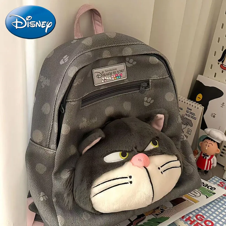 Mochila Escolar Disney Estrada para Galáxia 2025 | Mochila Grande Capacidade para Jardim de Infância e Moda Infantil 1