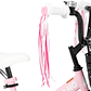 Bicicleta Infantil KEANO para Meninas 3-10 Anos | Bicicleta com Rodinhas, Cesto, Assento para Boneca e Streamers - 14/16/20 Polegadas - Thumbnail 6