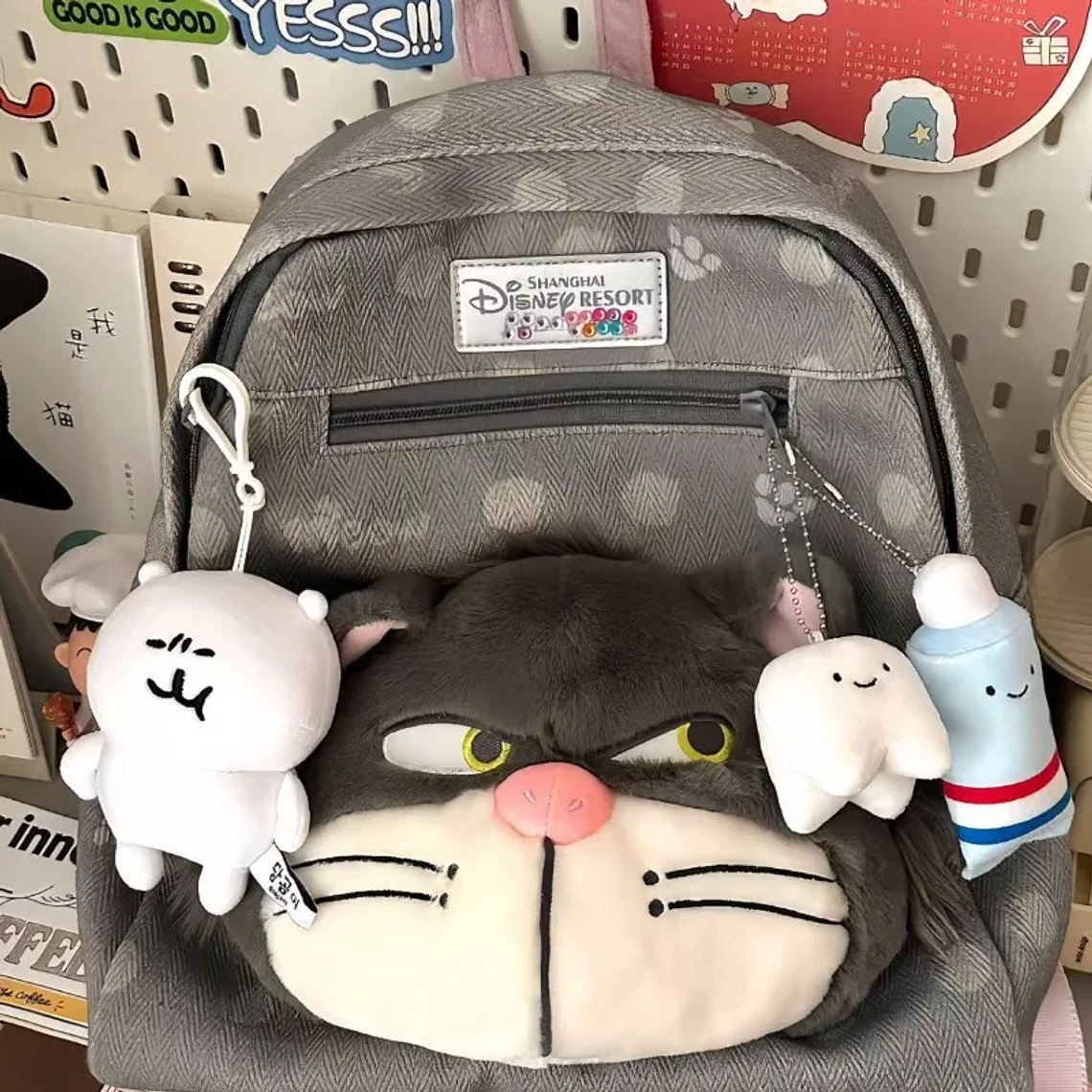 Mochila Escolar Disney Estrada para Galáxia 2025 | Mochila Grande Capacidade para Jardim de Infância e Moda Infantil 4