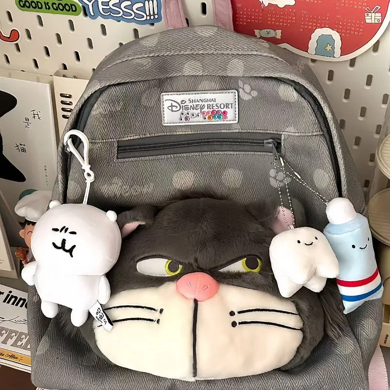 Mochila Escolar Disney Estrada para Galáxia 2025 | Mochila Grande Capacidade para Jardim de Infância e Moda Infantil 4