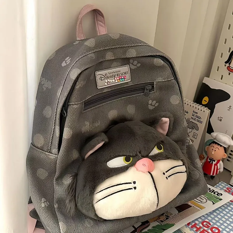 Mochila Escolar Disney Estrada para Galáxia 2025 | Mochila Grande Capacidade para Jardim de Infância e Moda Infantil 5