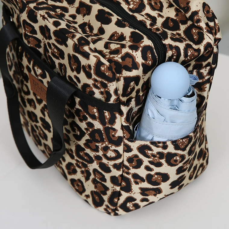 Bolsa Térmica para Almoço com Forro de Alumínio | Capacidade Grande e Portátil para Trabalho, Escola e Piquenique 3