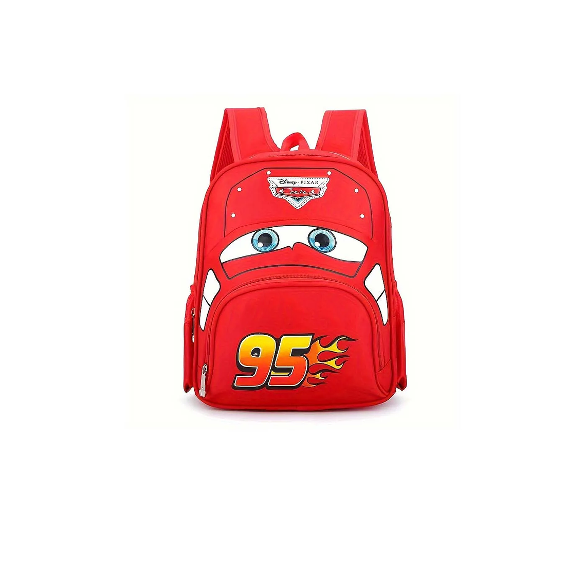 Mochila Escolar Infantil Disney 2025 | Mochila de Carro Cartoon para Crianças | Jardim de Infância e Uso Casual 7