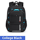 Waterproof School Backpack for Teenagers | Durable Nylon Backpack for Elementary School Boys - thumbnail 7