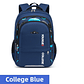 Waterproof School Backpack for Teenagers | Durable Nylon Backpack for Elementary School Boys - thumbnail 8