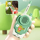 Children's Walkie Talkie Radio - 400m Range for Outdoor Adventures, Boys and Girls (2 Units) - thumbnail 3