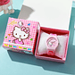 3D Collectible Watch Hello Kitty & Friends | Gift Box, Water Resistant | For Girls, Gift - thumbnail 1