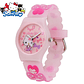 Sanrio Hello Kitty Kuromi Children's Watch | 5ATM Water Resistant, Quartz | Unisex Birthday Gift - thumbnail 1