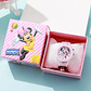 Coleção Relógio Infantil 3D com Personagem | Mickey, Spider-Man, Hello Kitty... | Pulseira de Silicone, Caixa Presente - Thumbnail 3