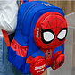 Mochila Dobrável Spider-Man Grande Capacidade | Mochila de Viagem e Dia a Dia para Fãs do Homem-Aranha (Presente para Natal e Aniversário) - Thumbnail 2
