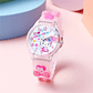 Relógio Hello Kitty Quartz para Meninas | Design Fofo, Resistente à Água 5ATM | Presente de Festa Fashion - Thumbnail 6