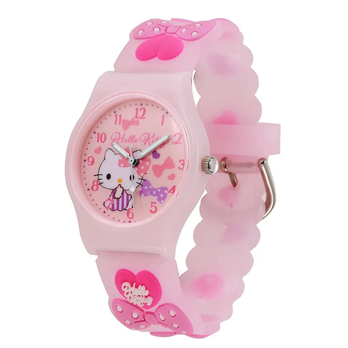 Sanrio Hello Kitty Kuromi Children's Watch | 5ATM Water Resistant, Quartz | Unisex Birthday Gift 5