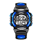Children's Digital Light-Up Watch, Waterproof | With Alarm, Calendar, and Sports Modes | For Boys and Girls - thumbnail 10