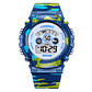 Children's Digital Light-Up Watch, Waterproof | With Alarm, Calendar, and Sports Modes | For Boys and Girls - thumbnail 11