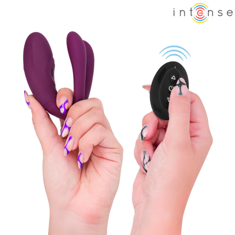 Sandra: The Revolution of Realistic Touch and Dual Vibration! 3