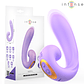 Meryl - Dual Vibration Stimulator for Clitoris and G-Spot | 10 Modes, 2 Motors, Ergonomic Design | Waterproof - thumbnail 1