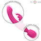 Winona - 2-in-1 Double Vibrator Rabbit and Wand | G-Spot and Clitoral Stimulator, 10 Modes, Waterproof - thumbnail 5