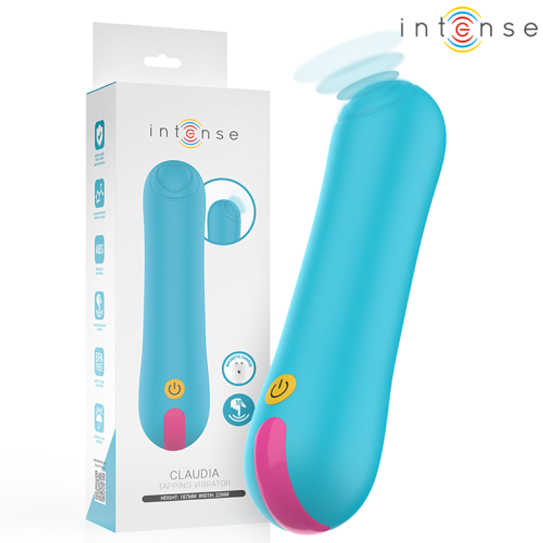 Stella - Vertical Penetration Toy with Realistic Movement | 10 Thrusting Modes, 90-Minute Battery Life | Waterproof 8