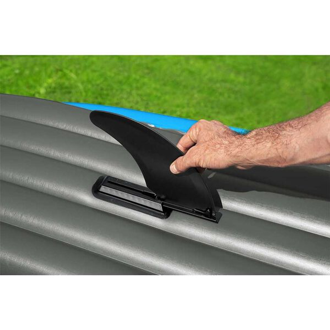 Bestway Hydro-Force Inflatable Kayak for 1 Person | Recreational Kayak for Lakes and Calm Rivers 7