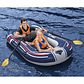 Bestway Hydro-Force Inflatable Boat for 2 Adults | Rowing Boat with Pump and Patches - thumbnail 2