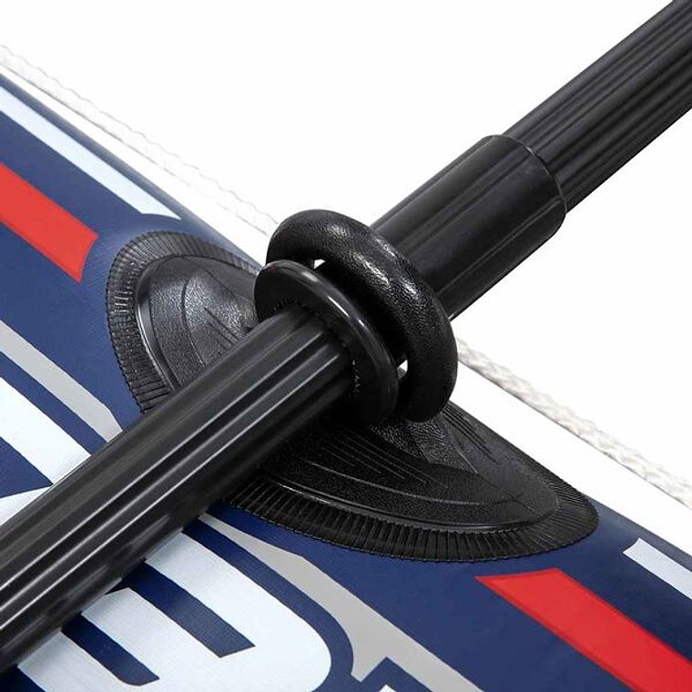 Bestway Hydro-Force Inflatable Boat for 2 Adults | Rowing Boat with Pump and Patches 6