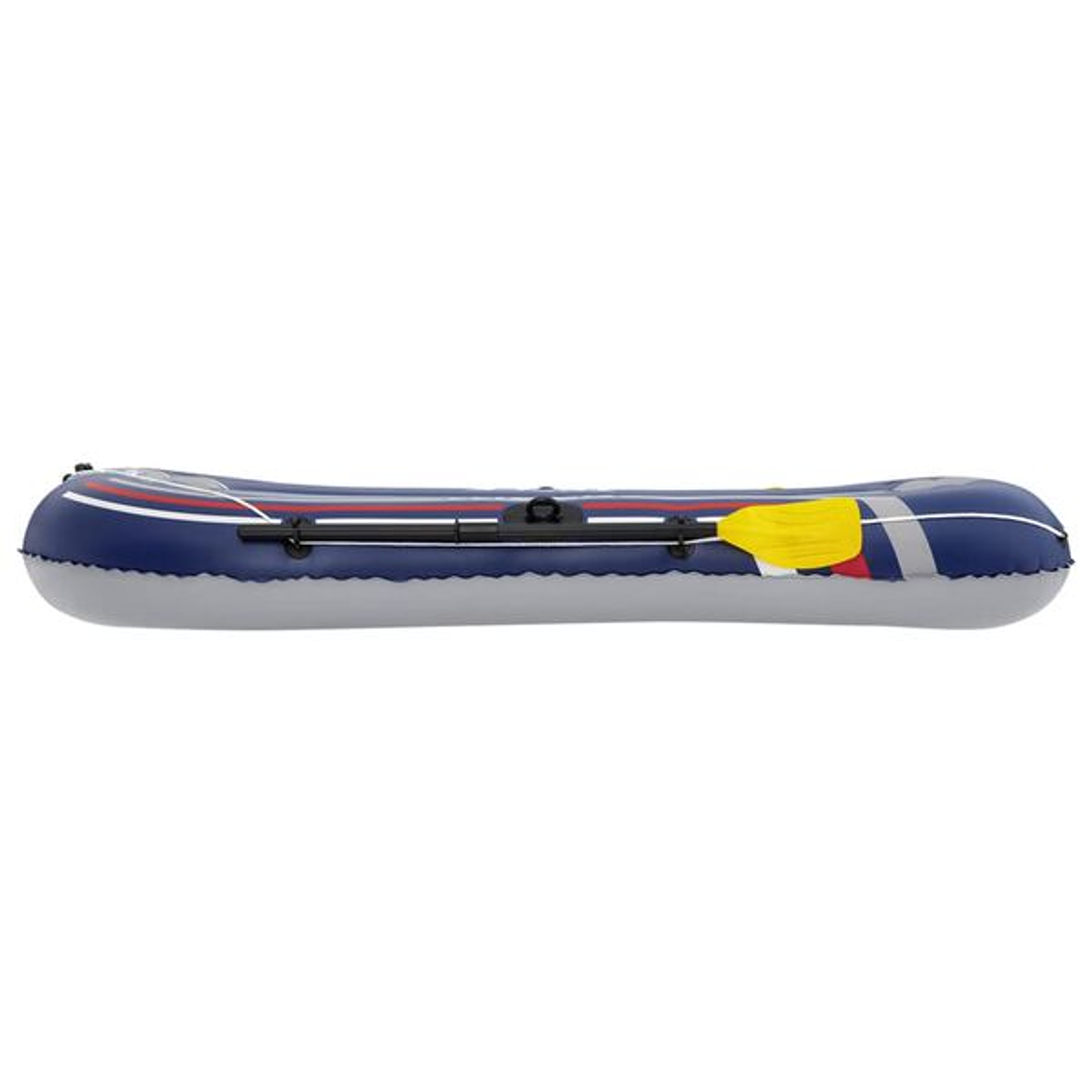 Bestway Hydro-Force Inflatable Boat for 2 Adults | Rowing Boat with Pump and Patches 7