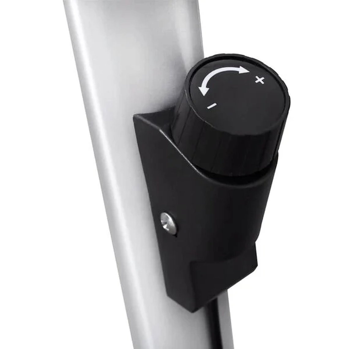 Bicicleta Estática vidaXL com Selim Ajustável | Bicicleta de Exercícios para Casa com Ecrã LCD 6