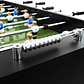 vidaXL 140 cm Steel Foosball Table | Table Football Table with Official Dimensions and 60 kg - thumbnail 8