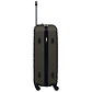 vidaXL 3-Piece Luggage Set | Rigid ABS Anthracite Trolleys (S, M, L) - thumbnail 7