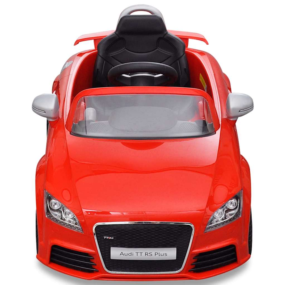 Carro Audi TT RS para crianças com controlo remoto - vermelho 1