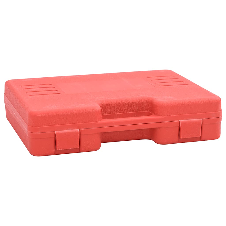 vidaXL Conjunto c/ martelo reparação mossas carroçaria carro 7 pcs  1