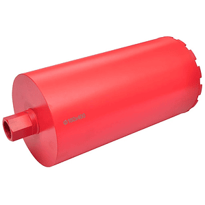 Broca de núcleo de diamante 180 mm x 400 mm