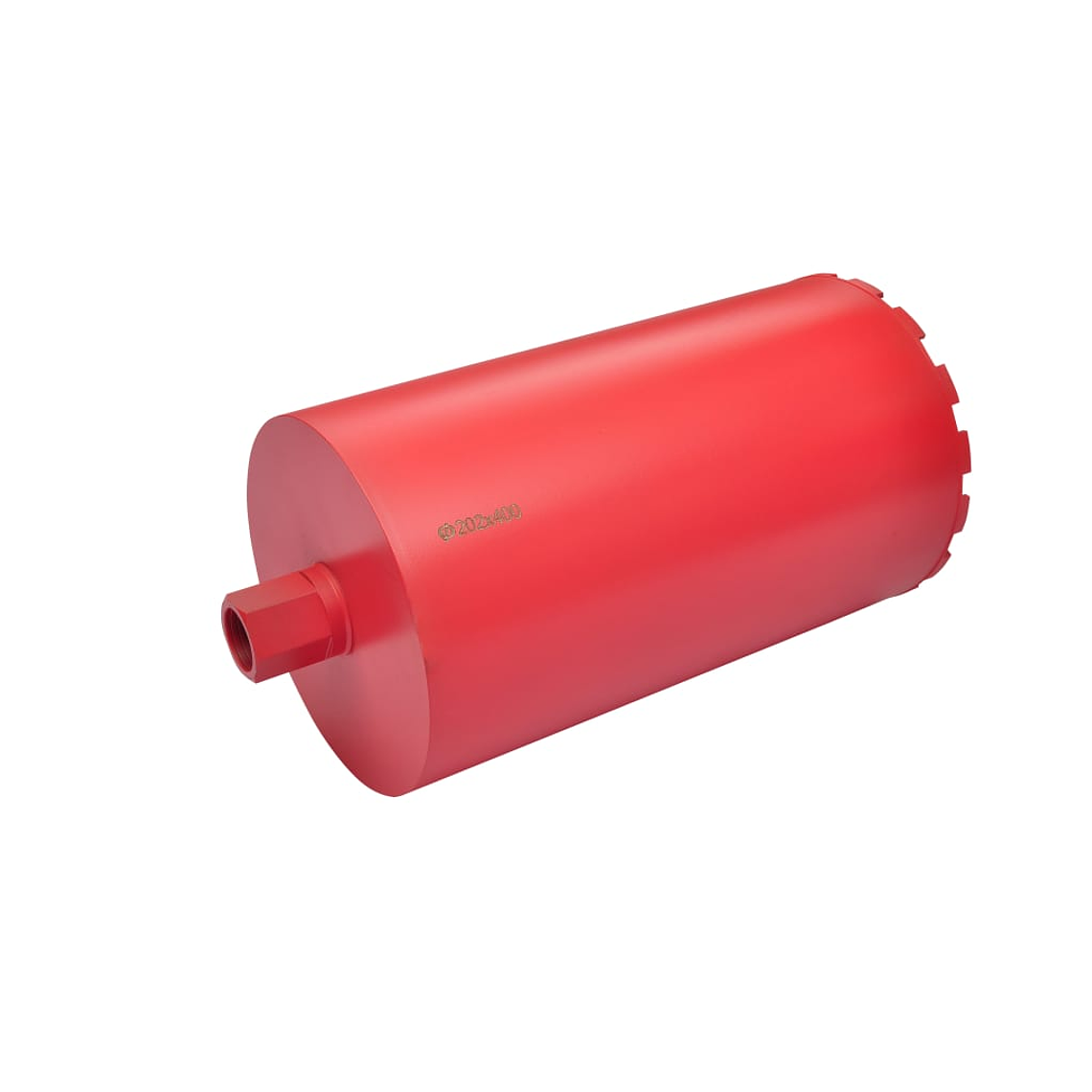 Broca de núcleo de diamante 202 mm x 400 mm 1