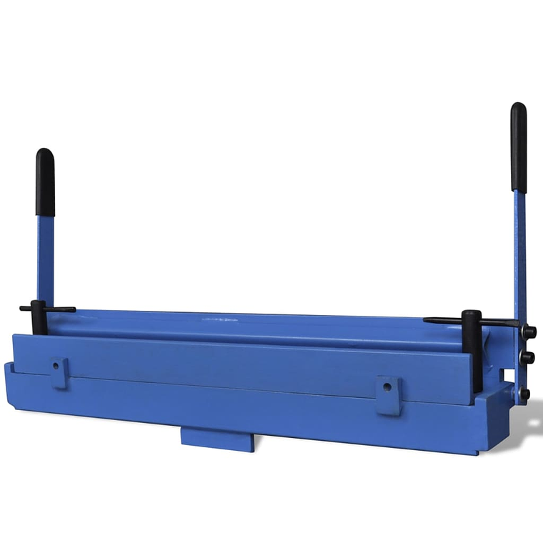 Máquina de dobragem manual para chapas metálicas, 630 mm 1