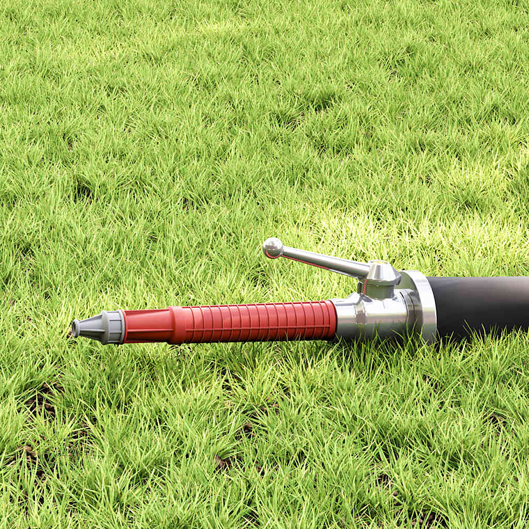 vidaXL Bocal de mangueira de incêndio com acoplamento C 1