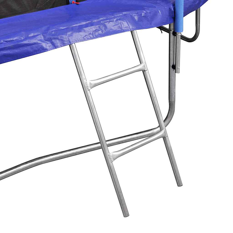 Conjunto de Trampolim 4,26 m Completo com 5 Peças | Diversão e Segurança Familiar 5