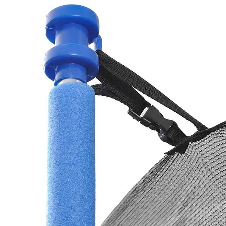 Conjunto de Trampolim 4,26 m Completo com 5 Peças | Diversão e Segurança Familiar 6