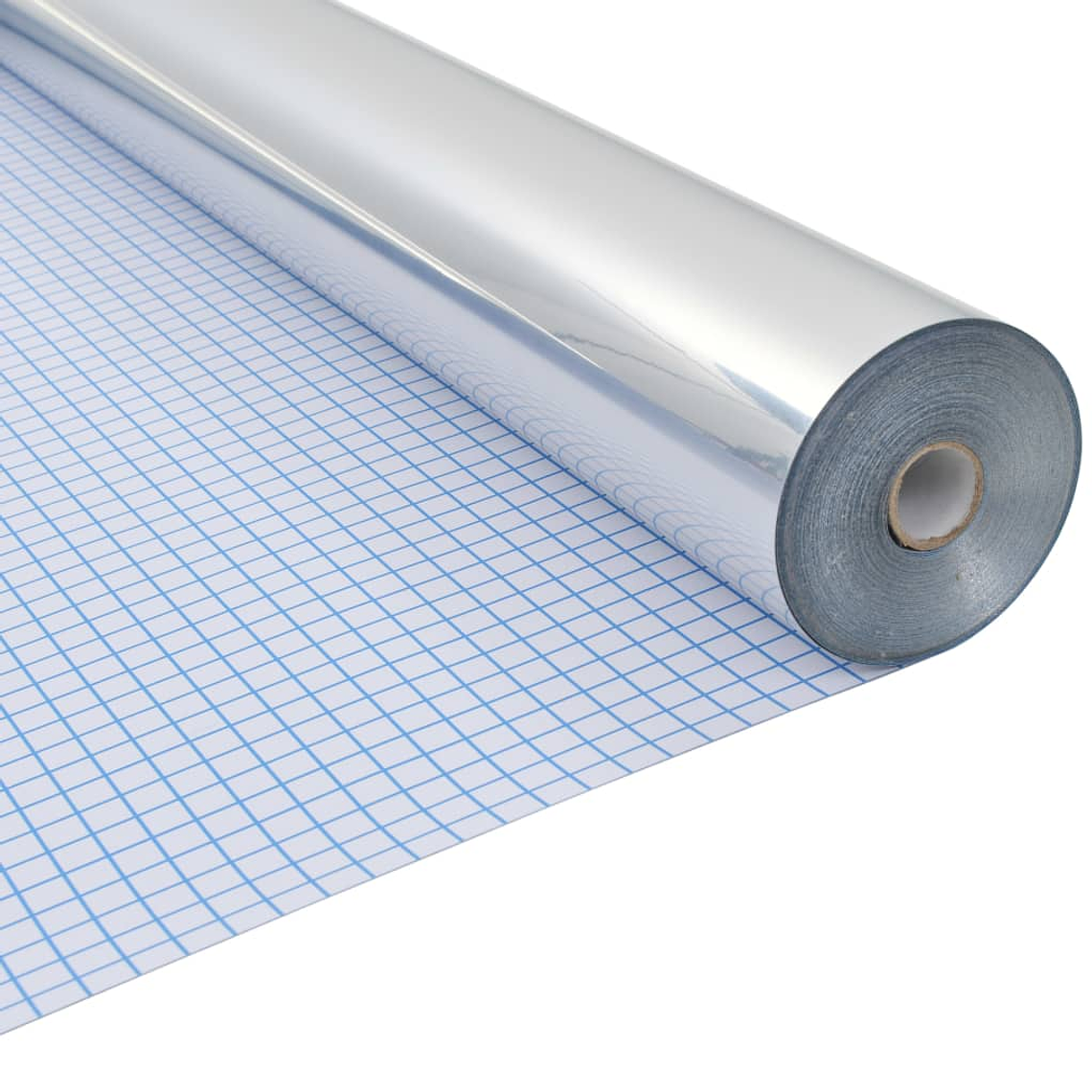 vidaXL Película espelhada autoaderente para privacidade 0,9x20 m 1