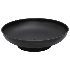 vidaXL Braseira 57 cm aço