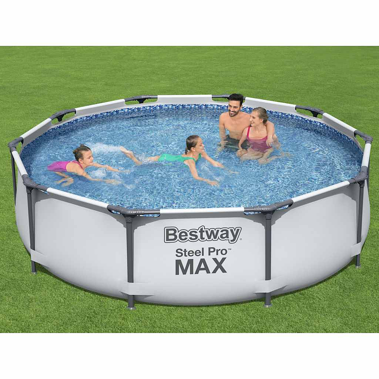 Bestway Conjunto de piscina Steel Pro MAX 305x76 cm 1