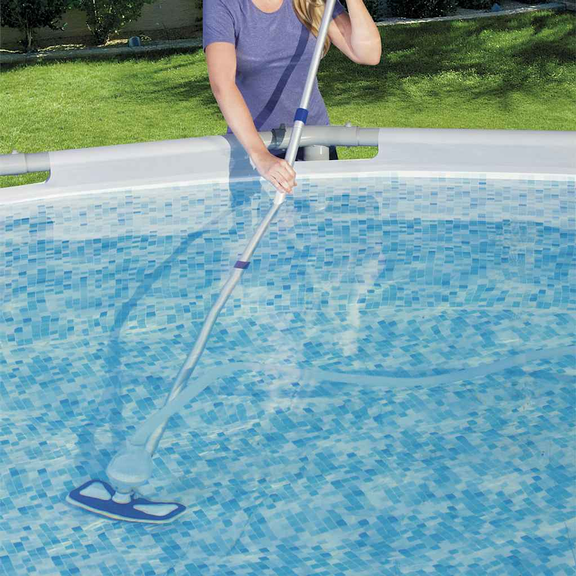 Bestway Flowclear kit para limpeza de piscinas AquaClean 1