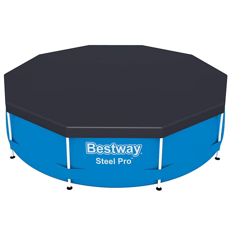 Bestway Cobertura de piscina Flowclear 305 cm 1