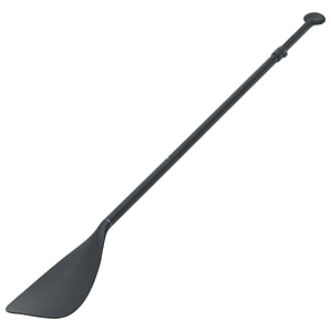 vidaXL Remo de SUP 215 cm alumínio preto