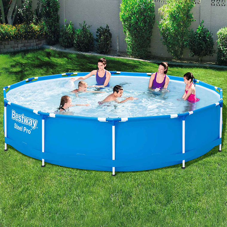 Bestway Piscina Steel Pro 366x76 cm 1