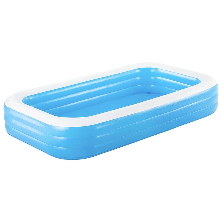 Bestway Piscina insuflável 305x183x56 cm 1