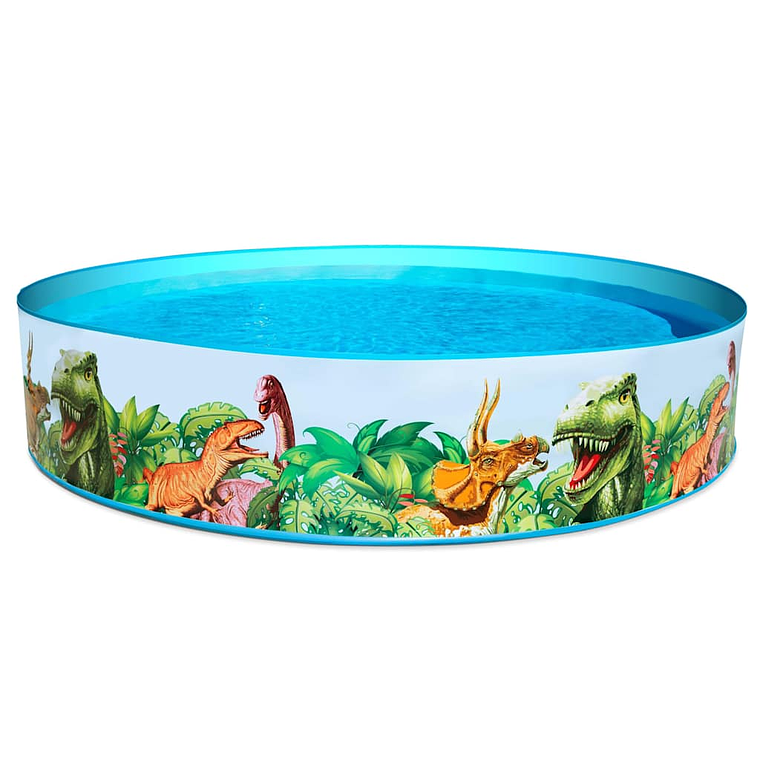 Bestway Piscina Dinosaur Fill 'N Fun  1