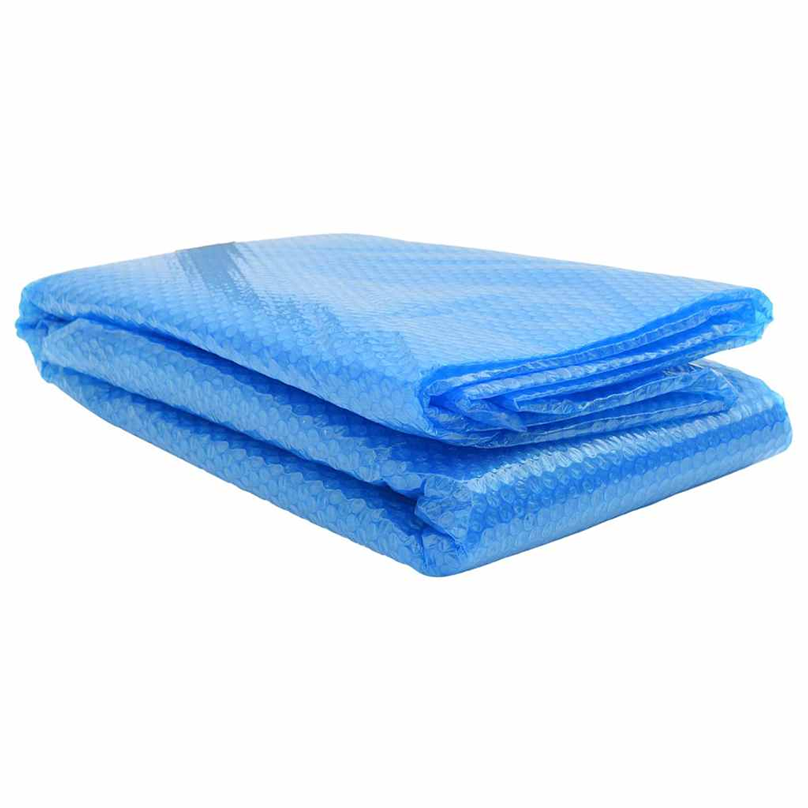 vidaXL Cobertura para piscina 488x244 cm PE azul 1