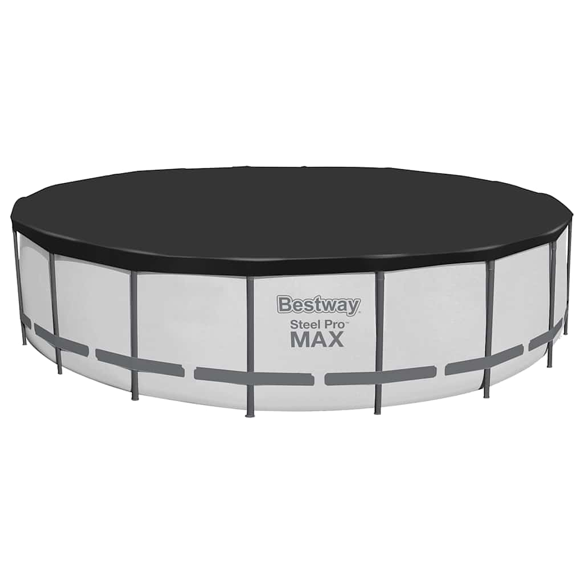 Bestway Flowclear Cobertura de piscina Fast Set 555 cm 1