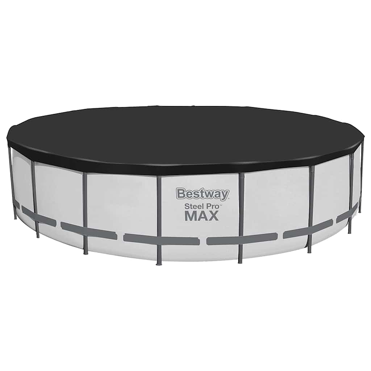 Bestway Flowclear Cobertura de piscina Fast Set 555 cm 1