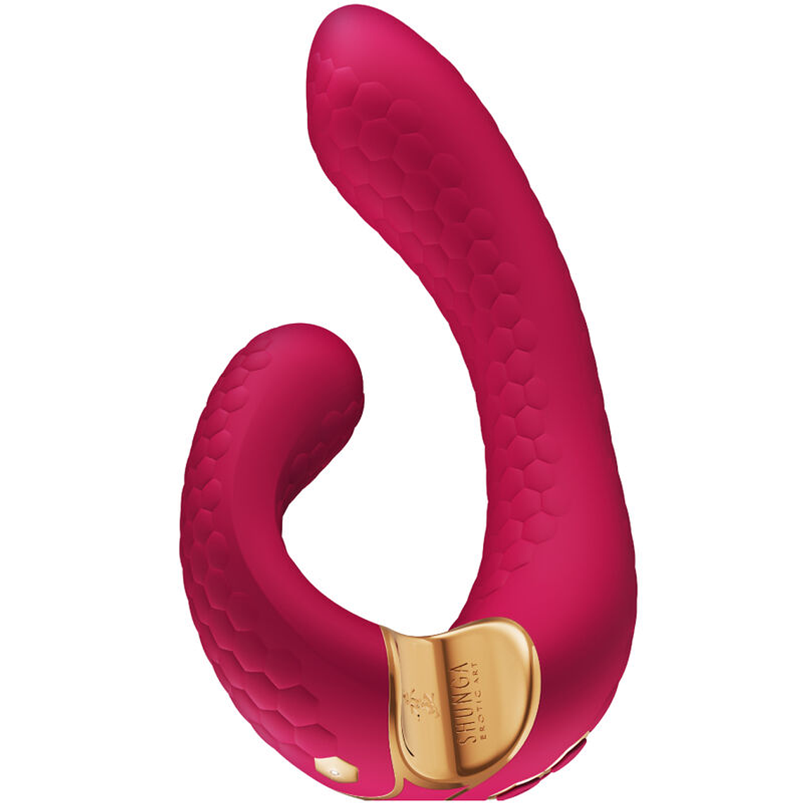 SHUNGA - MIYO MASSAGER ÍNTIMO FÚCSIA 1